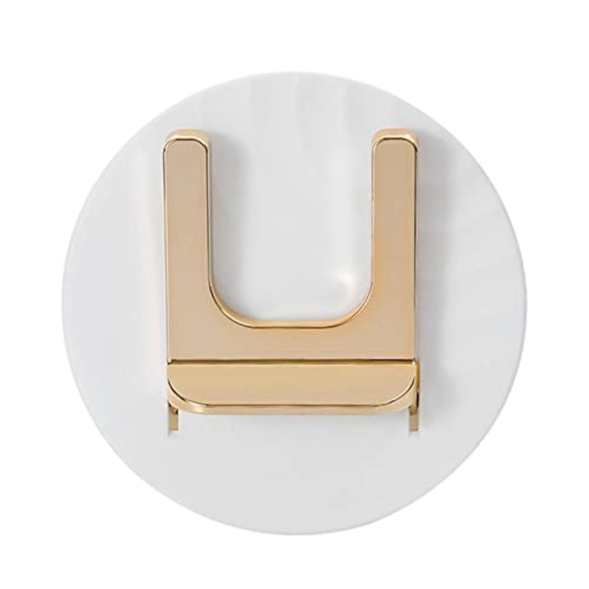 Foldable Hair Dryer Holder, 2Pcs Set for Home Bathroom
